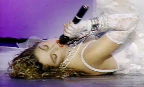 Madonna at 1984 MTV VMAs